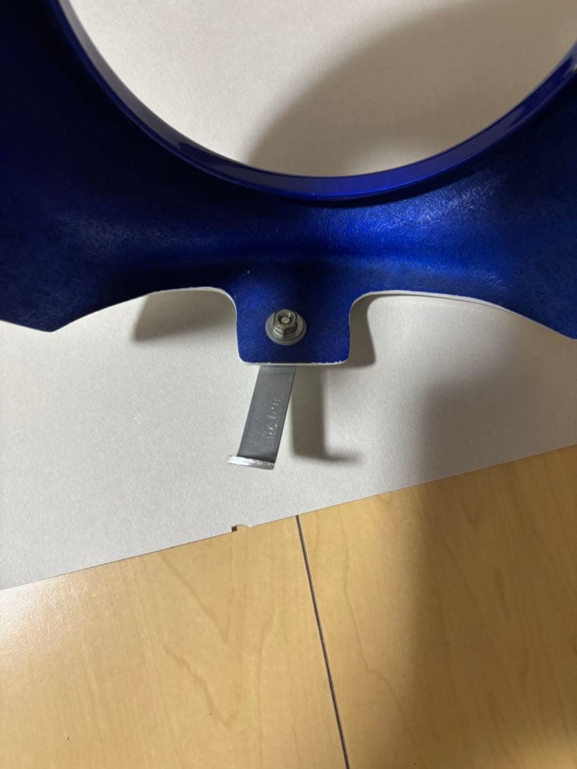 GSX400インパルス　GK7CA用　カウル　ステー付