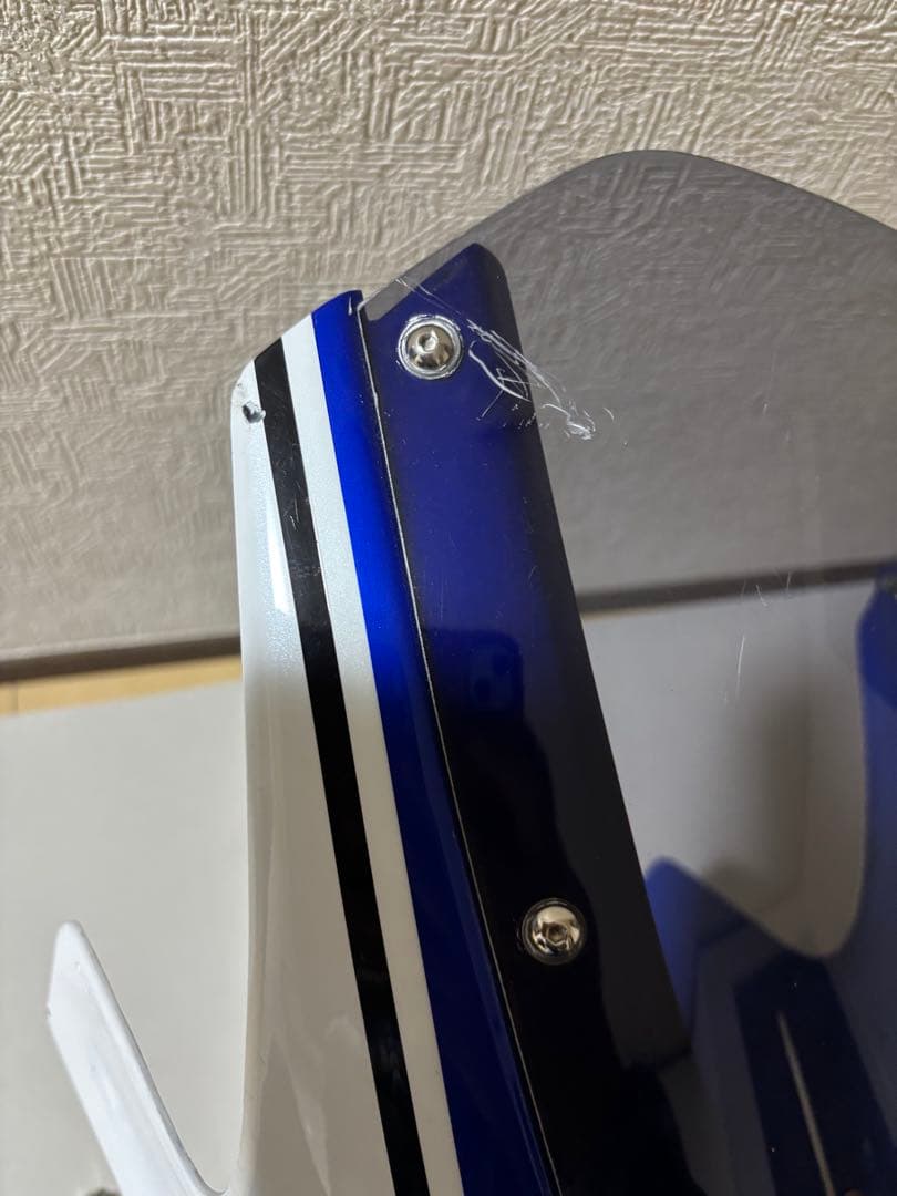 GSX400インパルス　GK7CA用　カウル　ステー付