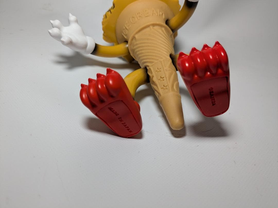 KAIEDA フレーバーズ 337 チョコパンプキン博士とハロウィン氏 ソフビ