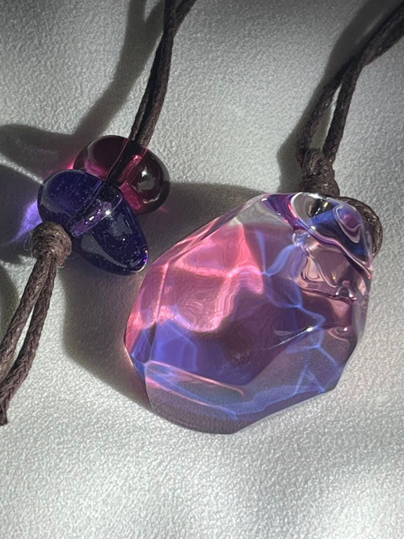 Northern lights 水の結晶