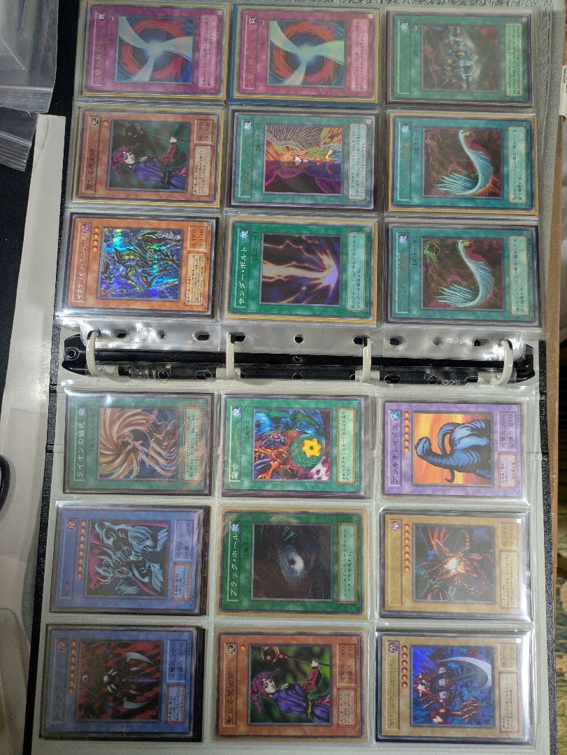 遊戯王 初期 2期 旧レリーフ まとめ売り