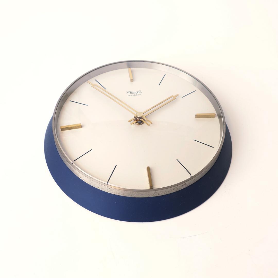 ドイツ製 ヴィンテージ KIENZLEキンツレ 掛け時計