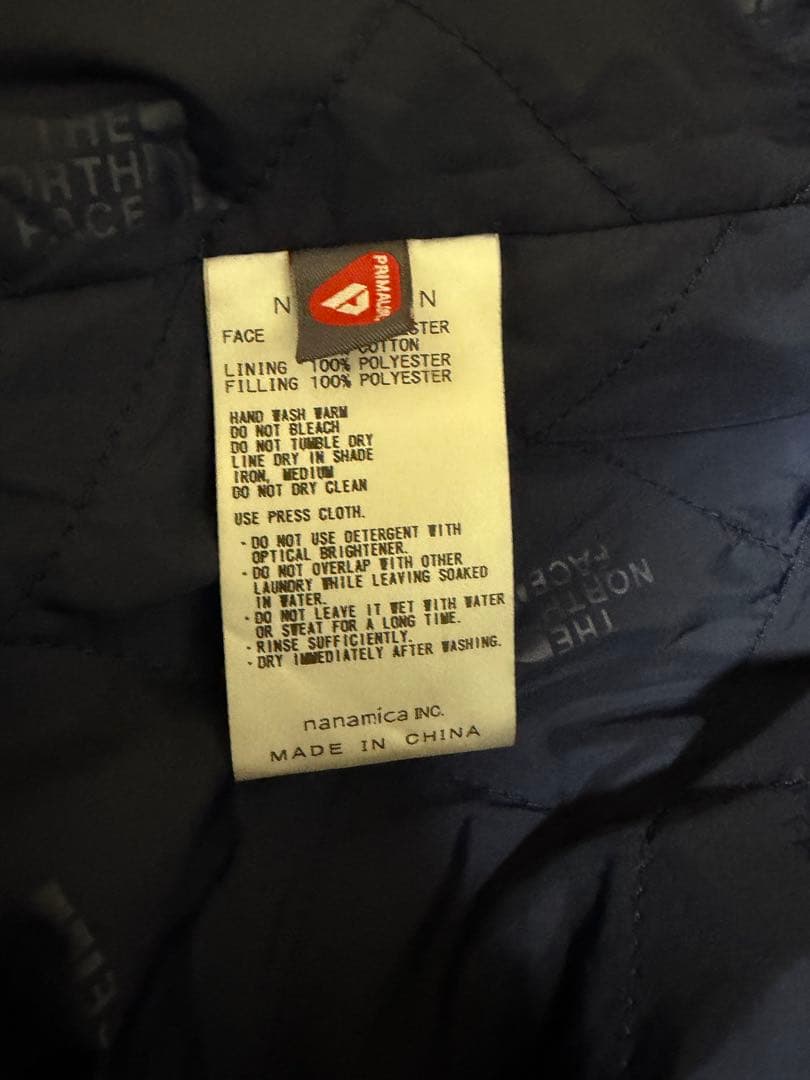 ※専用　　THE NORTH FACE BEAMS別注 ステンカラーコート L