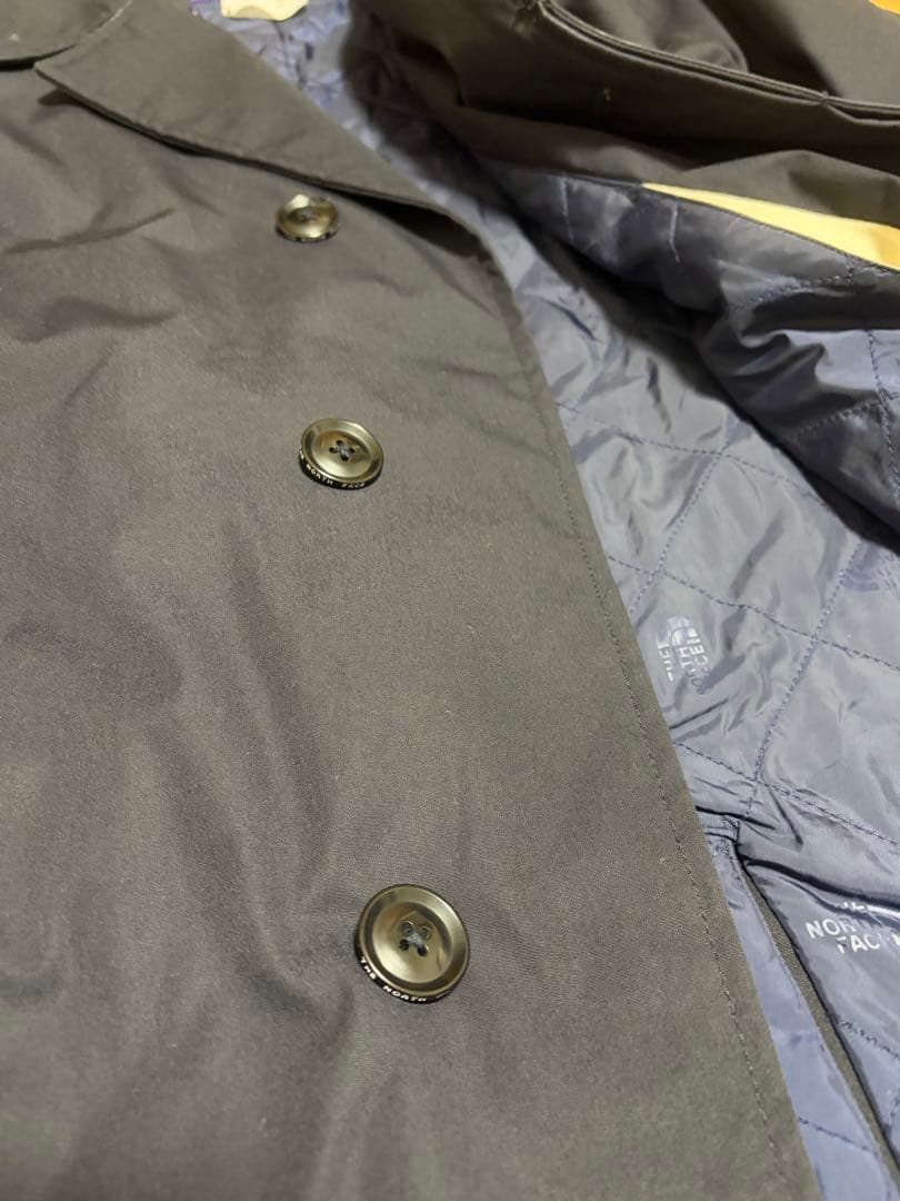 ※専用　　THE NORTH FACE BEAMS別注 ステンカラーコート L