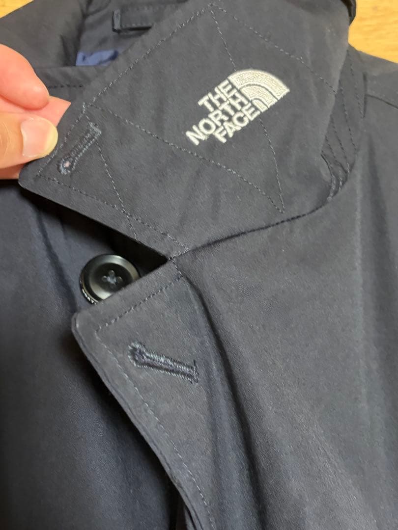 ※専用　　THE NORTH FACE BEAMS別注 ステンカラーコート L