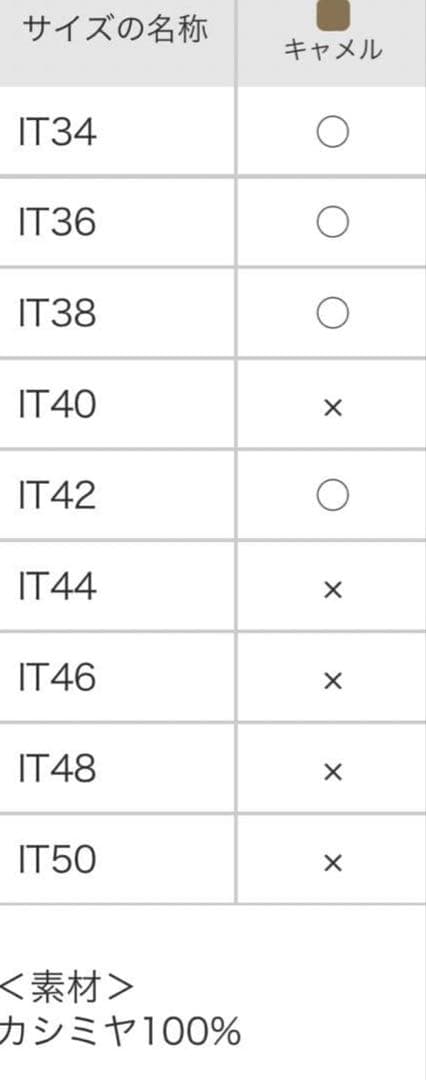 Weekend Max Mara ピュアカシミヤコート　カシミヤ100%