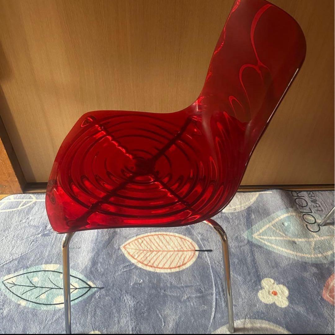 希少　カリガリス　コヌビア　チェア　ネジなし