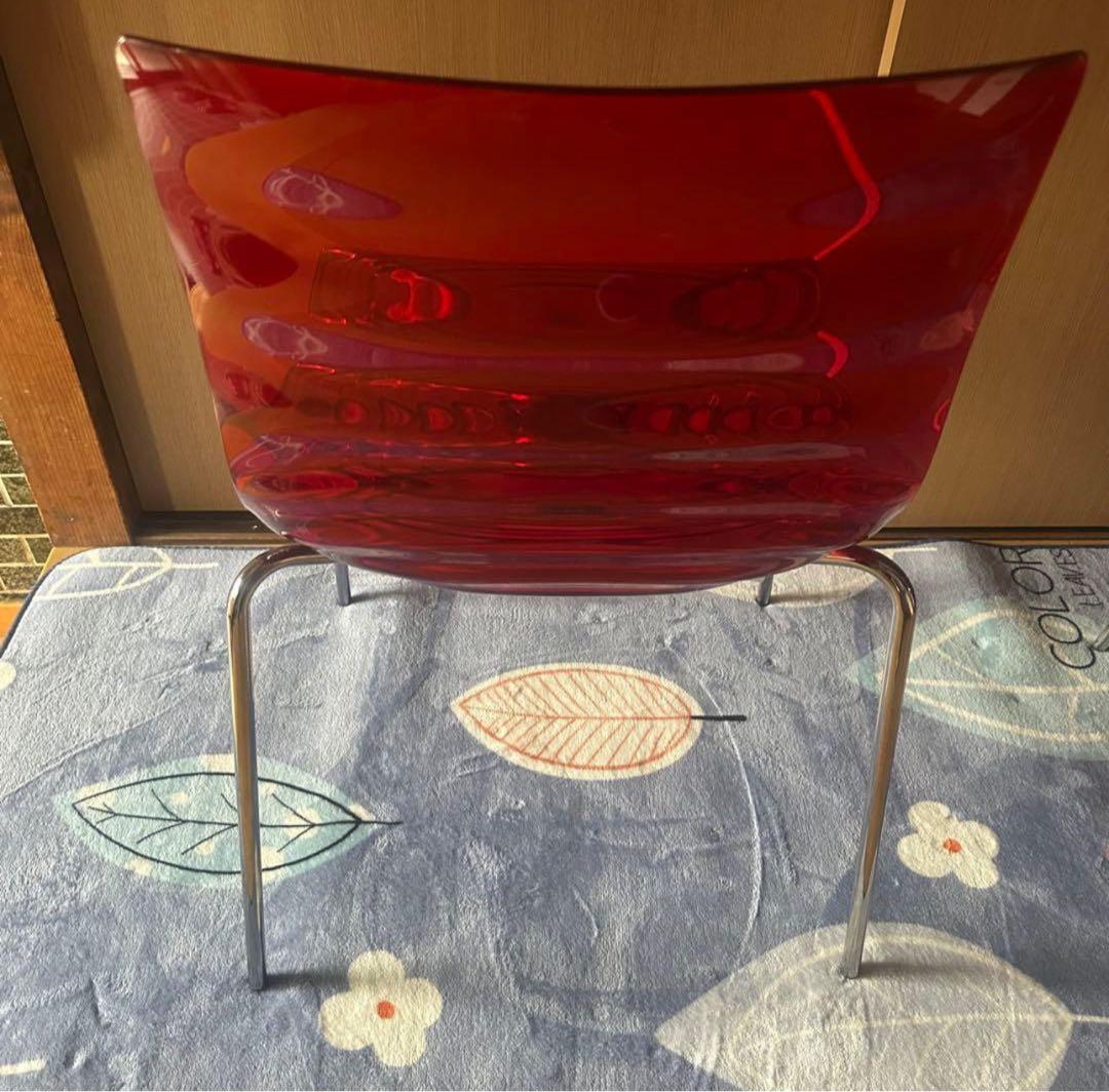 希少　カリガリス　コヌビア　チェア　ネジなし