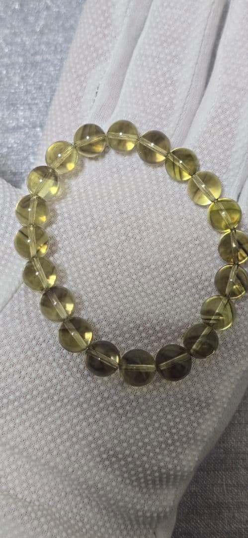 ファントムゼウスシトリンブレスレット