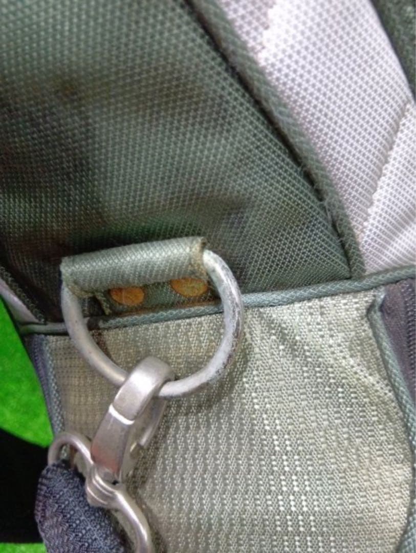 TaylorMade ゴルフバッグ・キャディバッグ　カーキ