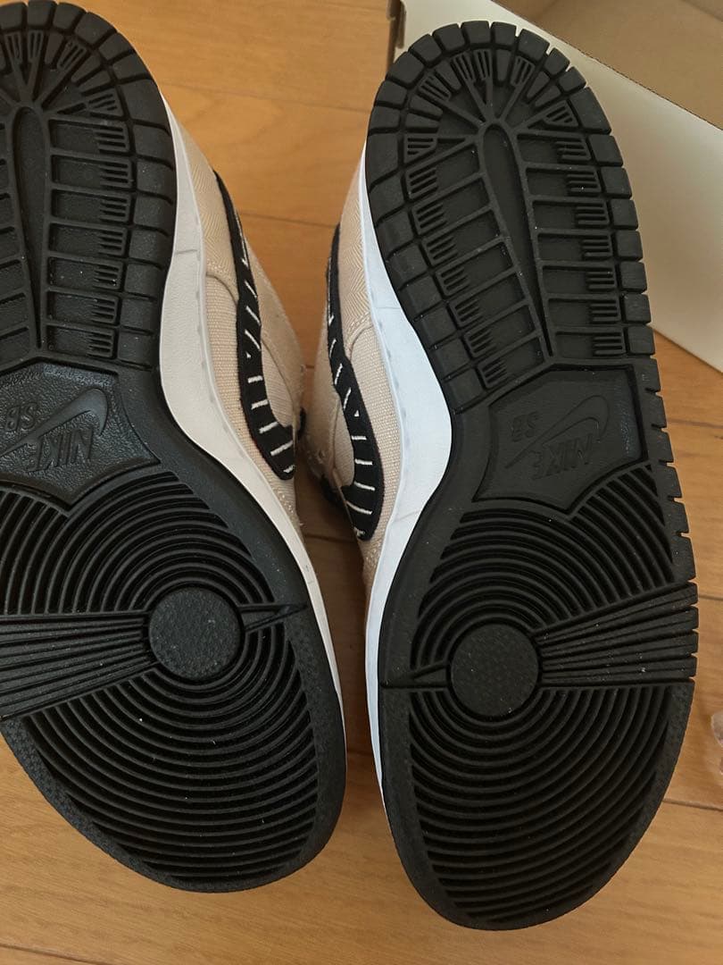 スケートボード Nike SB Dunk Low Pro QS 6 (US)