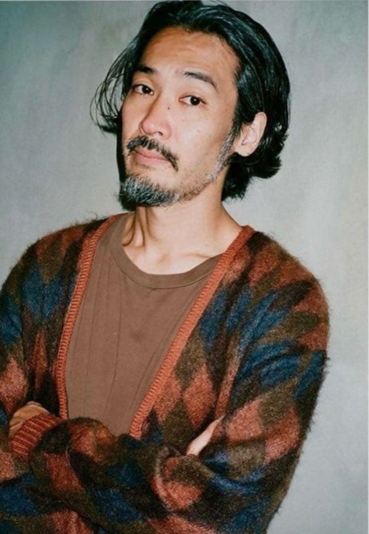 トップス wackomaria MOHAIR CARDIGAN