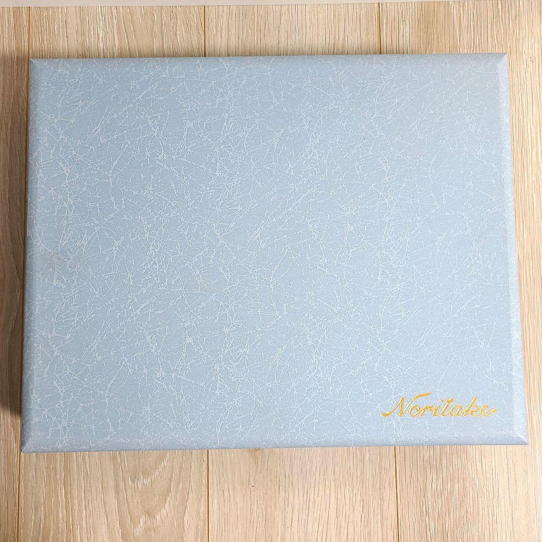 Noritake ノリタケ レースウッドゴールド パーティーセット 新品 皿