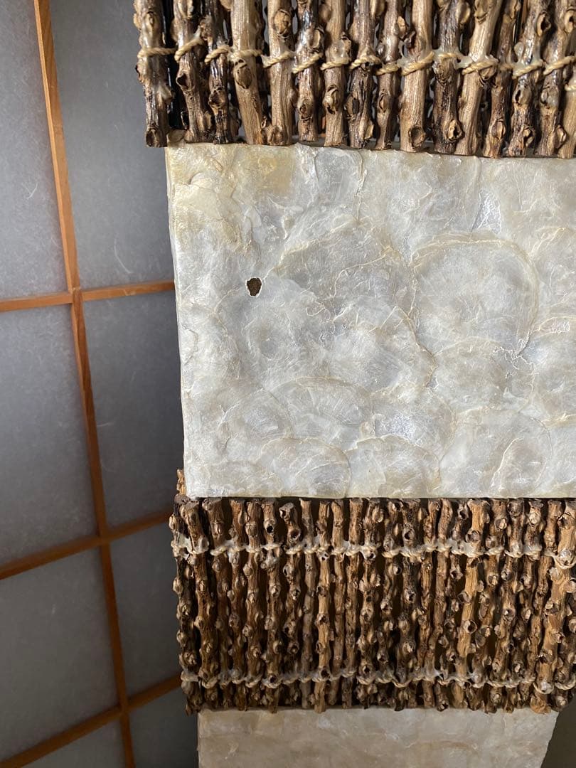 エスニック　フロアスタンド