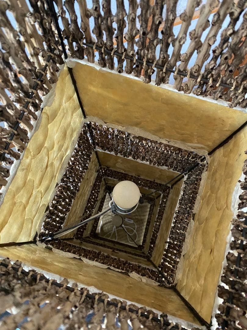 エスニック　フロアスタンド