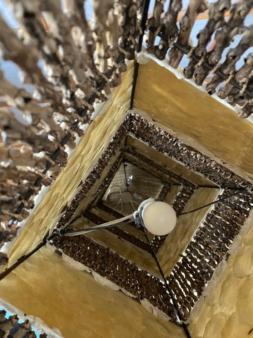 エスニック　フロアスタンド