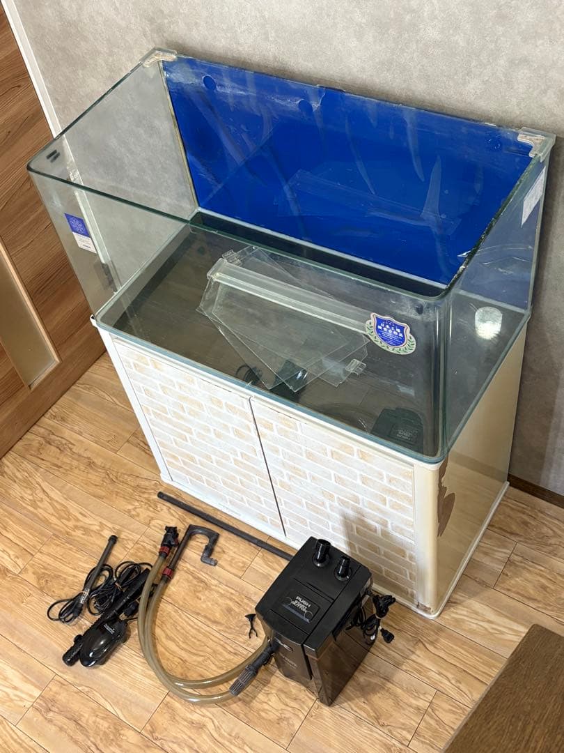 KOTOBUKI 90センチ水槽セット☆引き取り限定☆おまけ付き