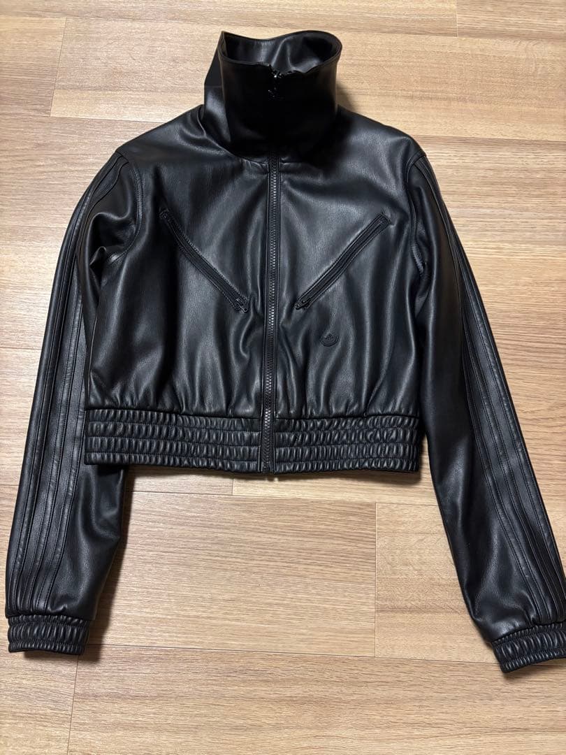 アディダスオリジナルス TRACK TOP トラックトップ S