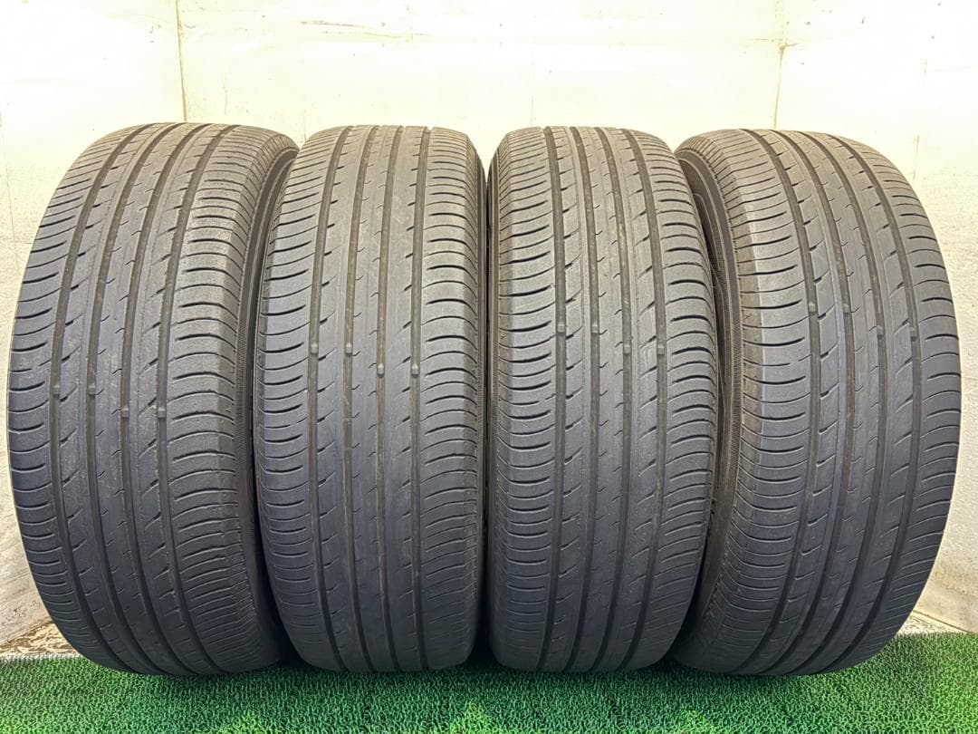 【車検用/つなぎに】訳あり特価 2023年製 ヨコハマ 225/65R17