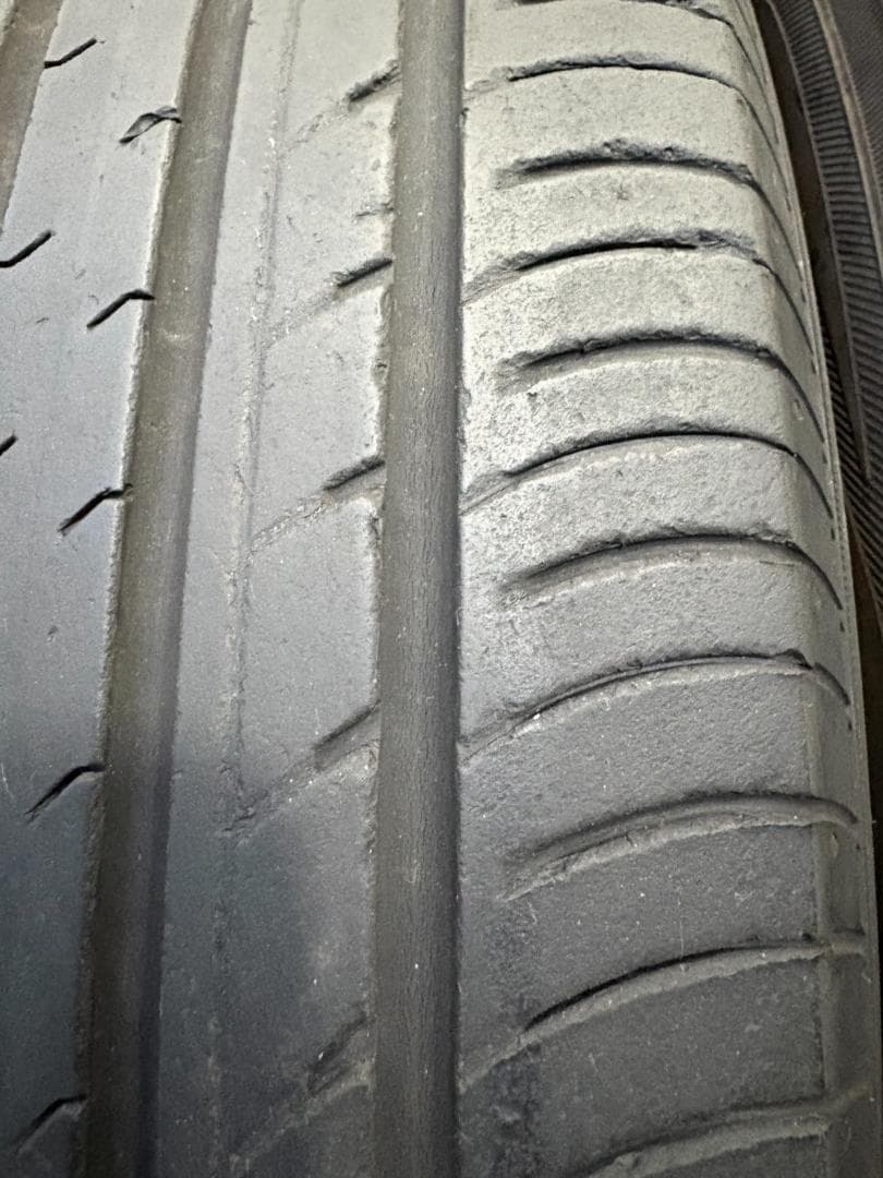 【車検用/つなぎに】訳あり特価 2023年製 ヨコハマ 225/65R17