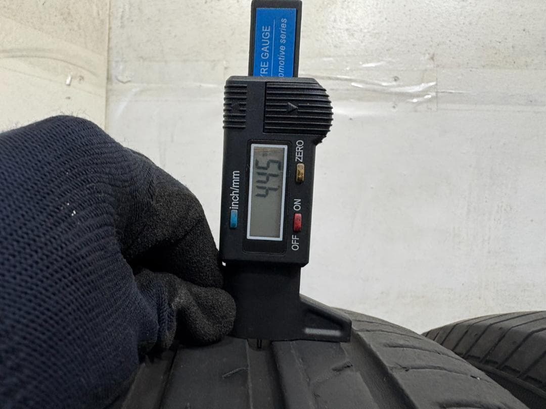 【車検用/つなぎに】訳あり特価 2023年製 ヨコハマ 225/65R17