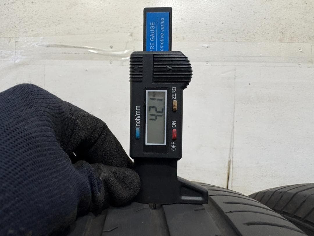 【車検用/つなぎに】訳あり特価 2023年製 ヨコハマ 225/65R17