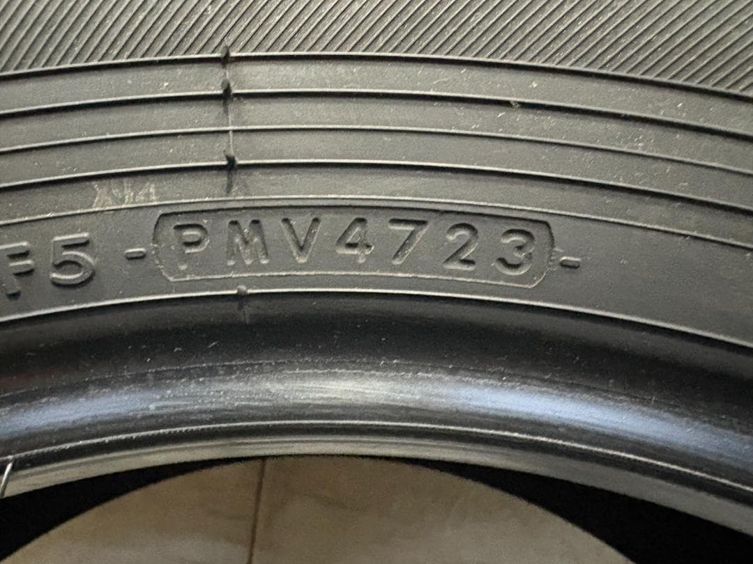 【車検用/つなぎに】訳あり特価 2023年製 ヨコハマ 225/65R17