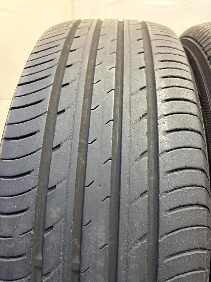 【車検用/つなぎに】訳あり特価 2023年製 ヨコハマ 225/65R17
