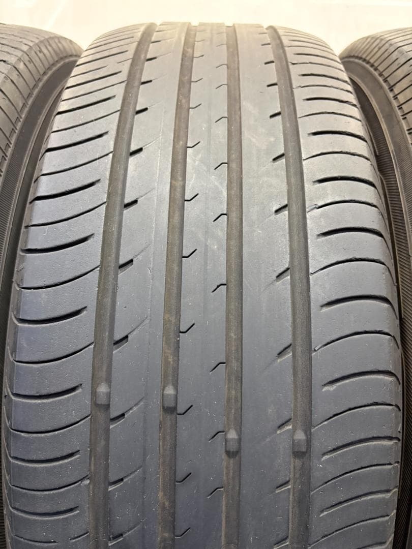 【車検用/つなぎに】訳あり特価 2023年製 ヨコハマ 225/65R17