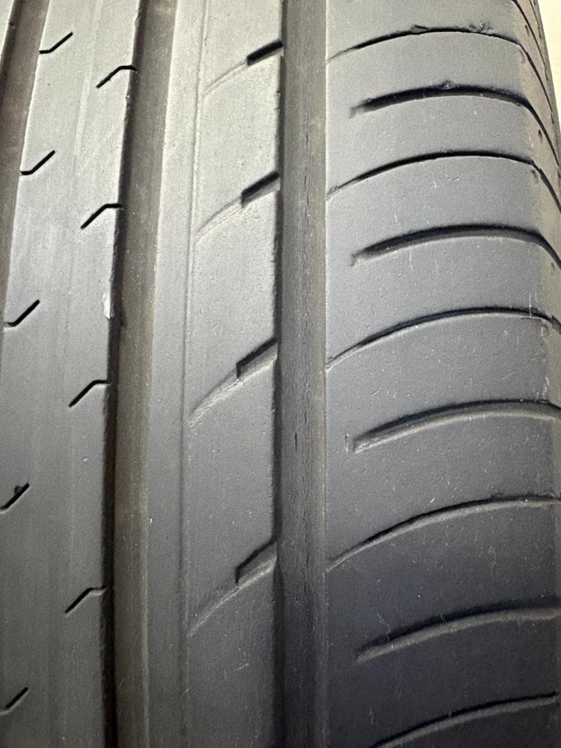 【車検用/つなぎに】訳あり特価 2023年製 ヨコハマ 225/65R17