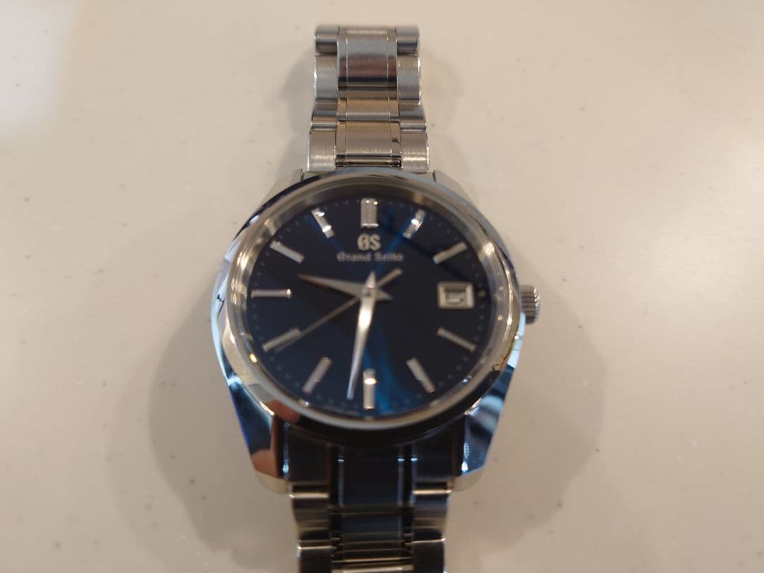 グランドセイコー マスターショップ限定モデル SBGV239