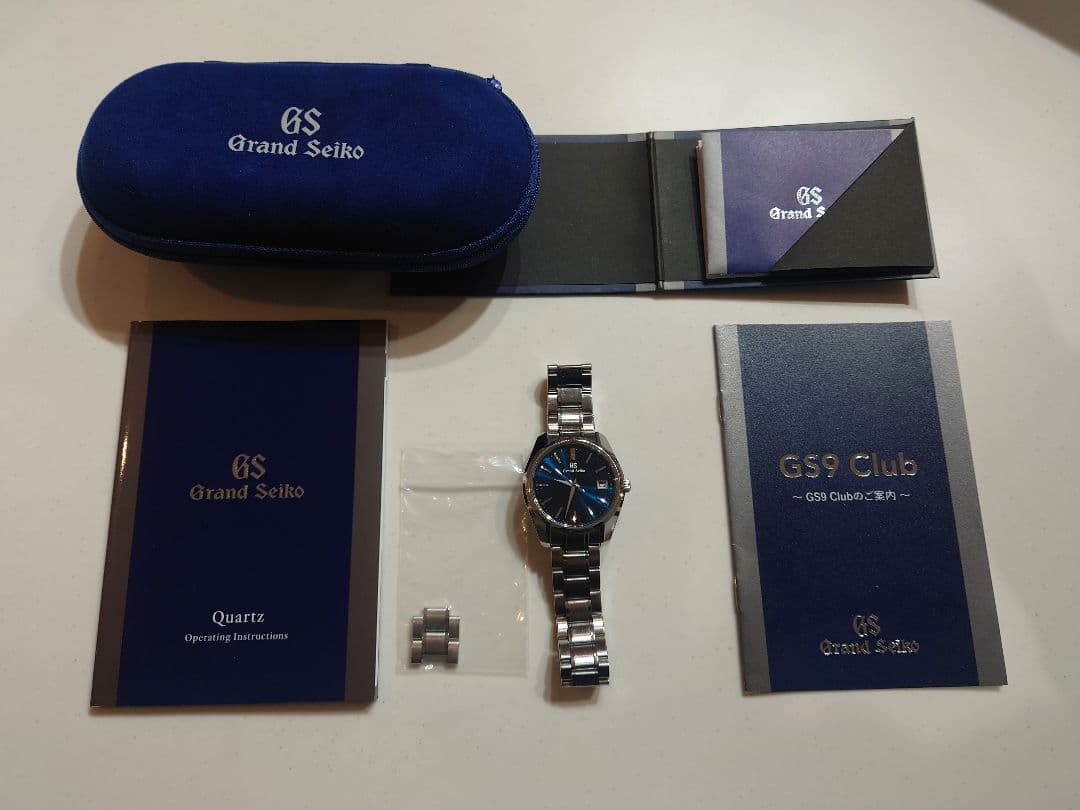 グランドセイコー マスターショップ限定モデル SBGV239