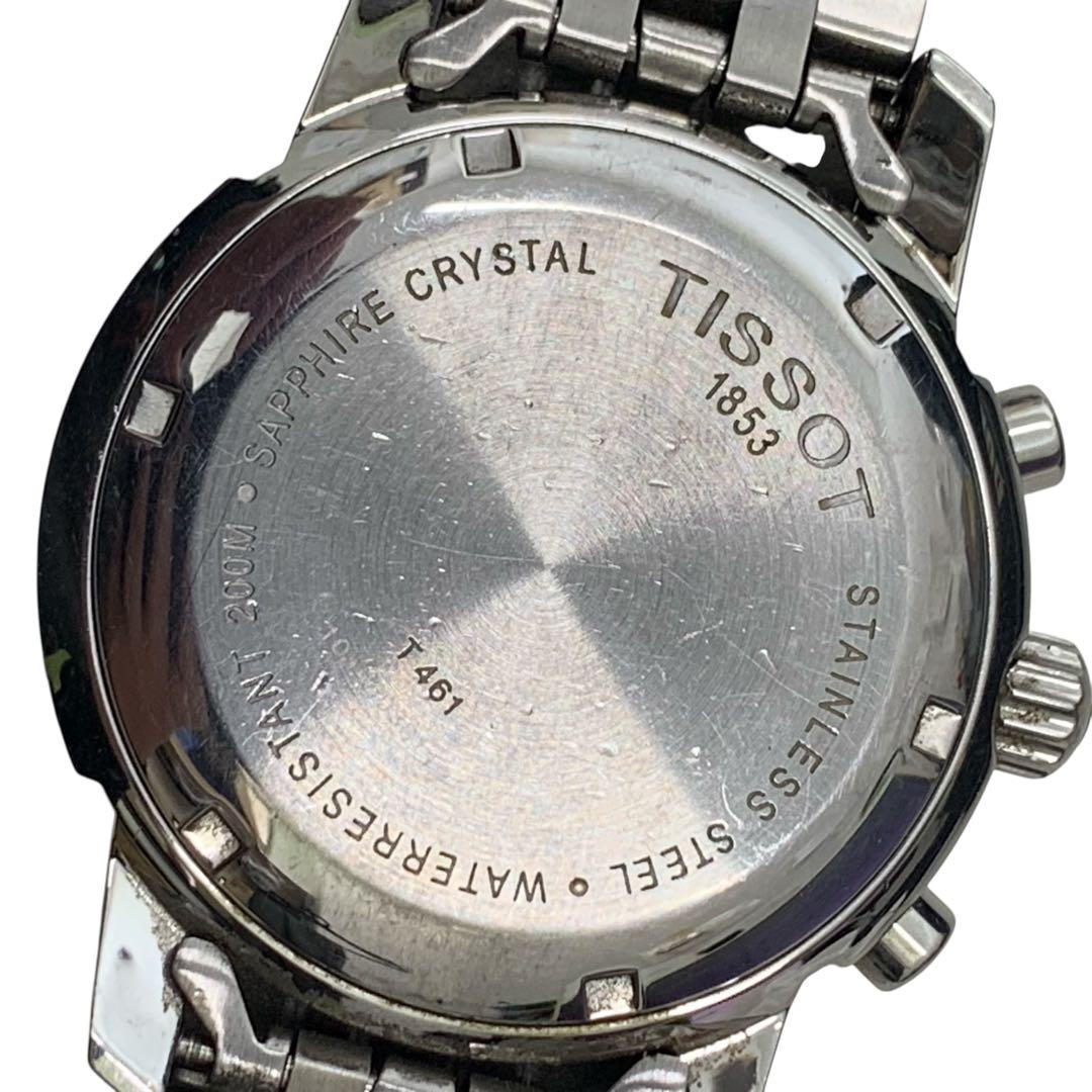y*u様 M14309 TISSOT PRC 200 ティソ クロノグラフ 時計