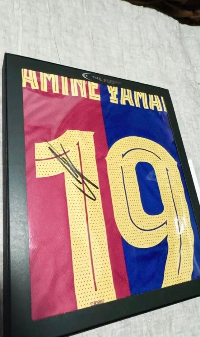 JSB ヤマル 直筆サイン THE DUGOUT 証明書き CL仕様