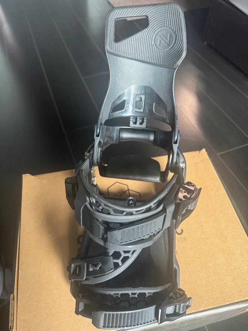 23-24 NIDECKER バインディング SUPERMATIC M サイズ