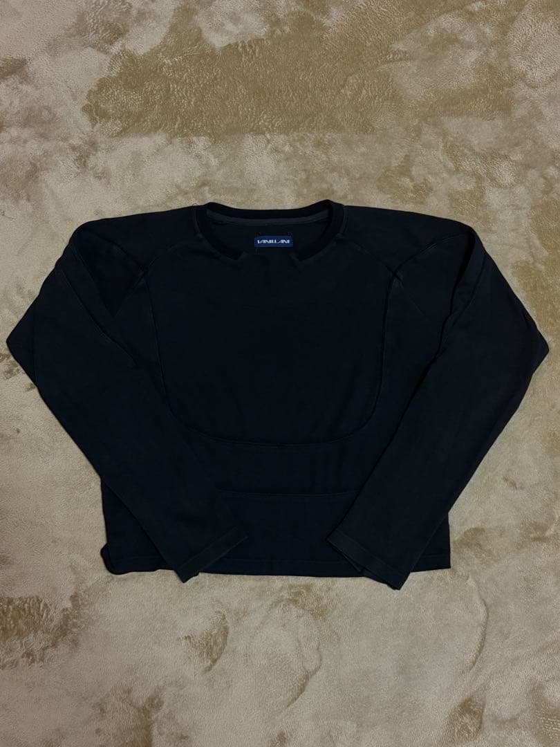 トップス VANILLANI MULTI PIPING TOPS Tohji