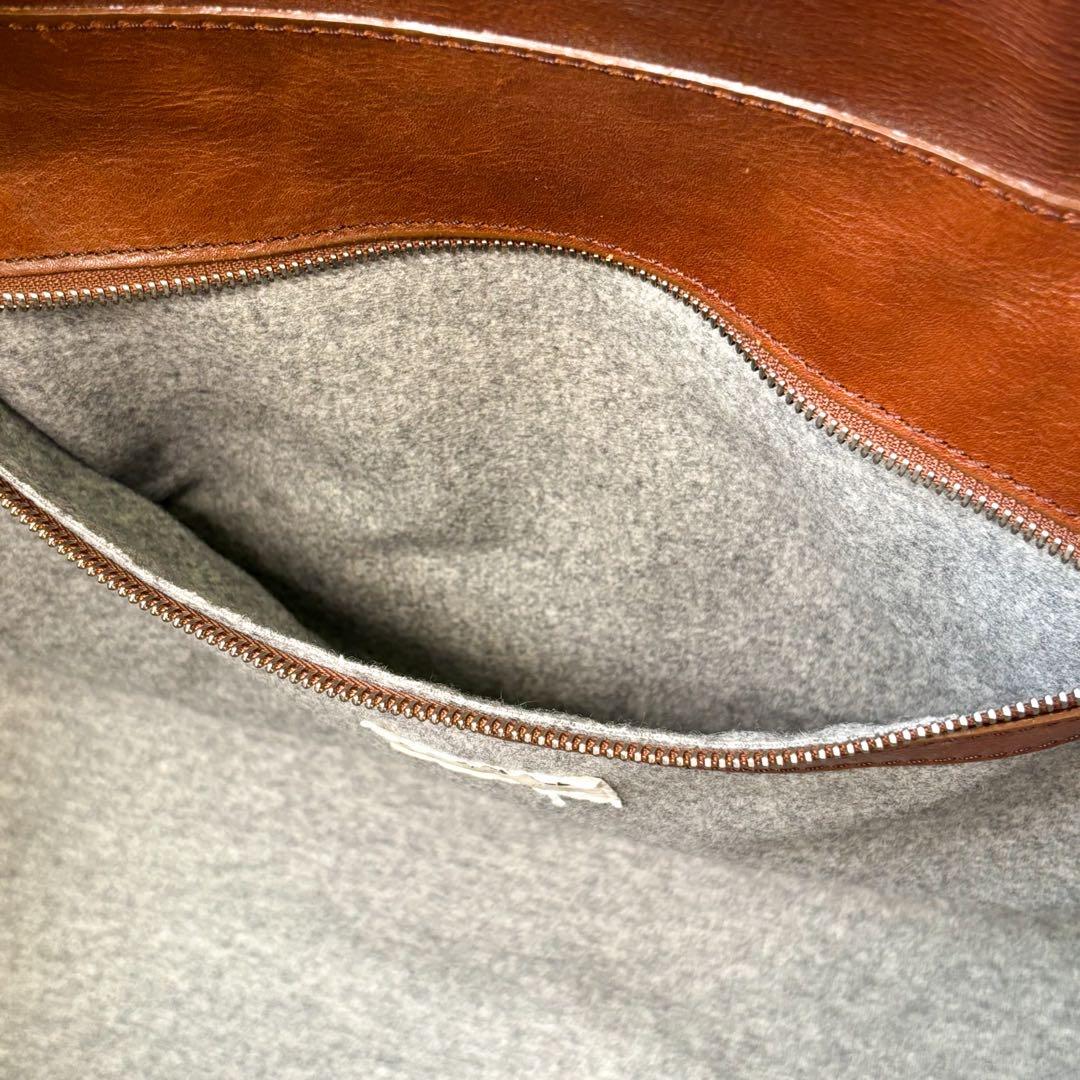 希少【美品】ブルネロクチネリ トートバッグ ウィークエンダー ボストンバッグ