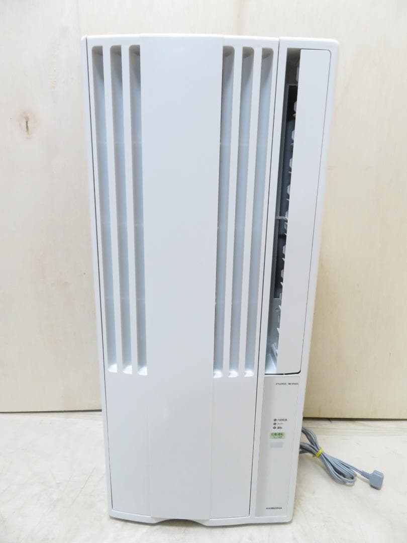 CORONA コロナ 2022年製 窓用エアコン ウィンドエアコン ～7畳
