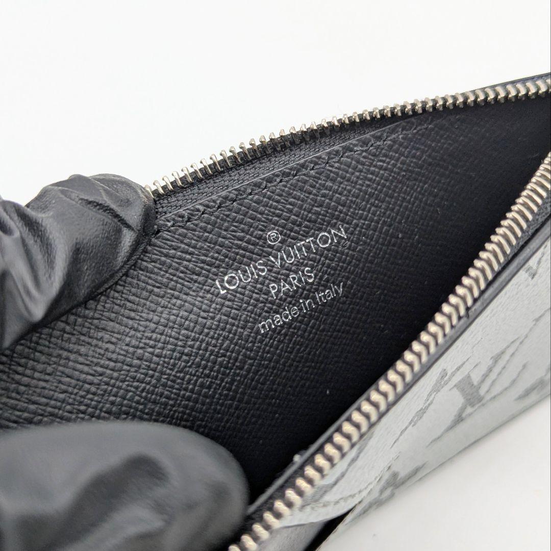 【未使用級】ルイヴィトン カード・ホルダー ケース モノグラム 小銭