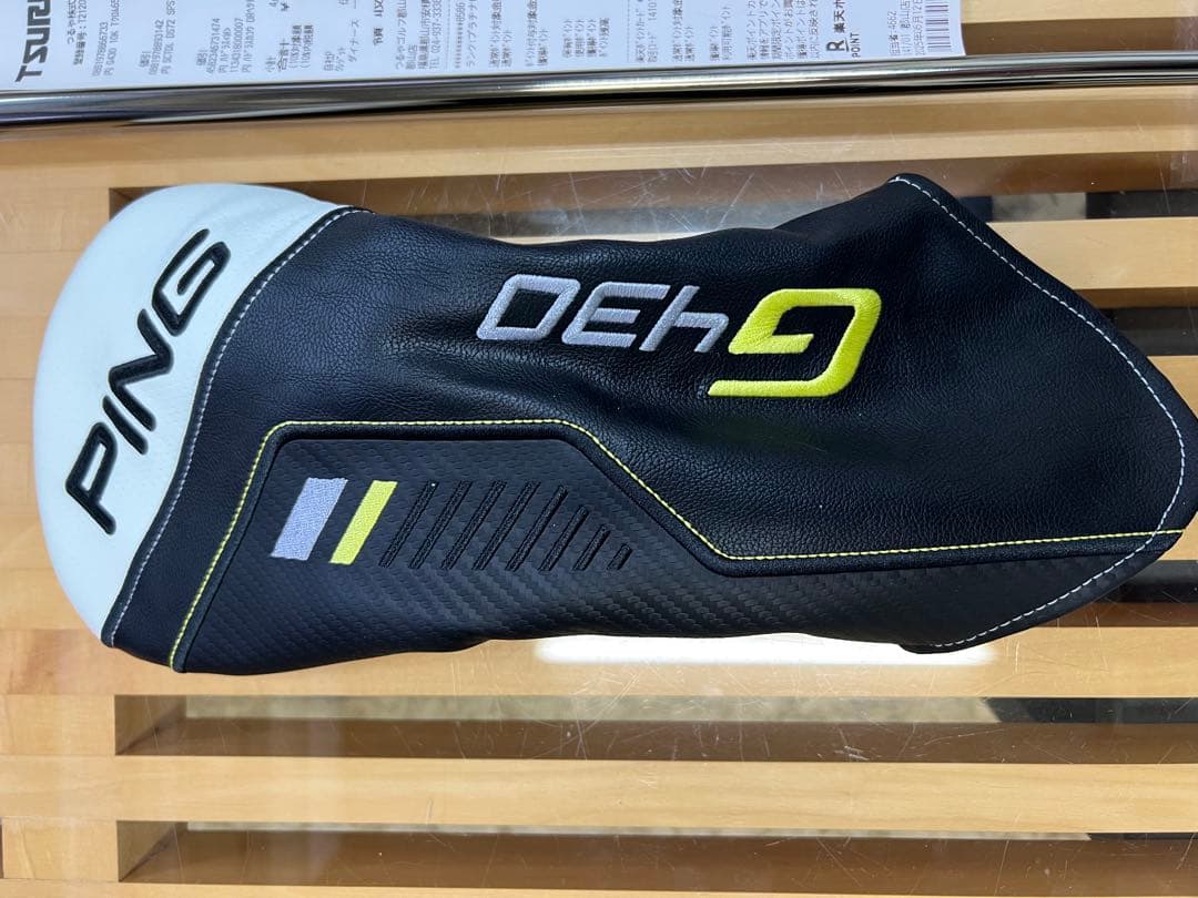 PING G430 MAX 10K 10.5 ドライバー 新品