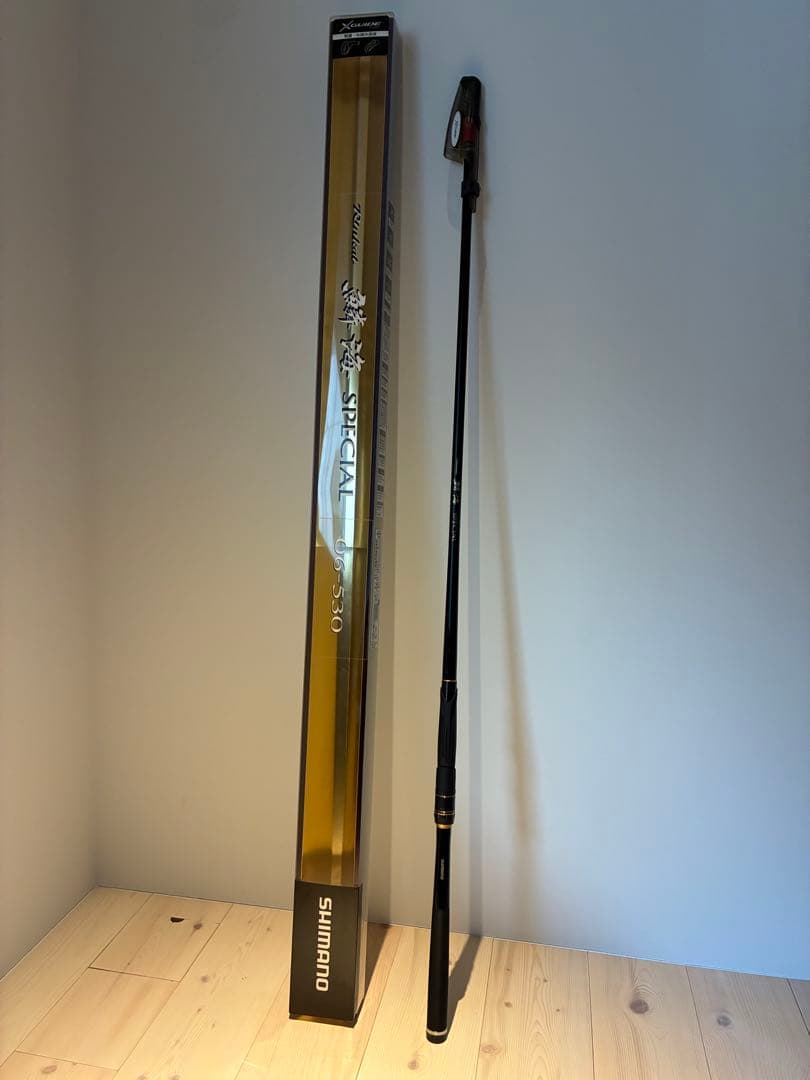 シマノ 16 鱗海スペシャル 06-530