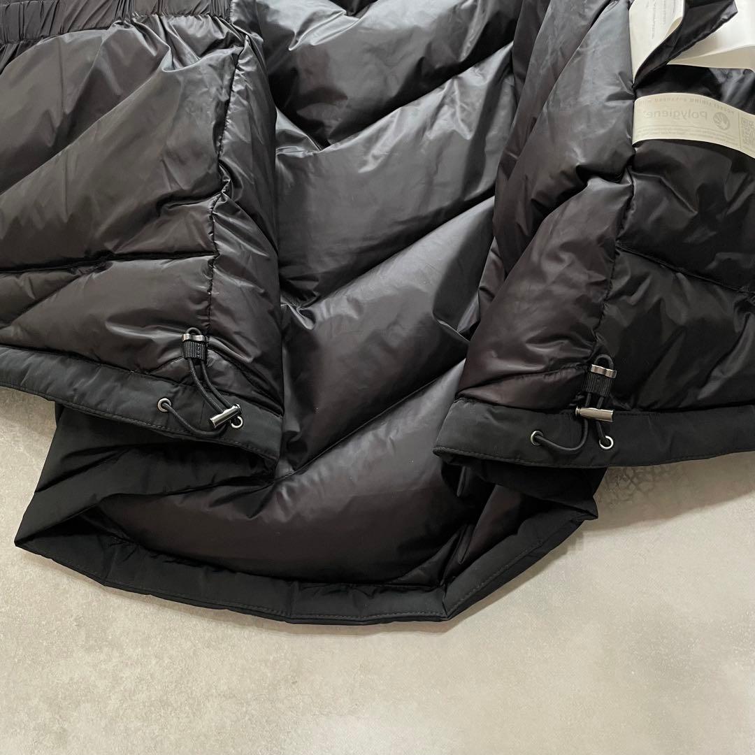 美品✨ウールリッチ キーストーンパーカ ダウンコート 黒 ファー フード S