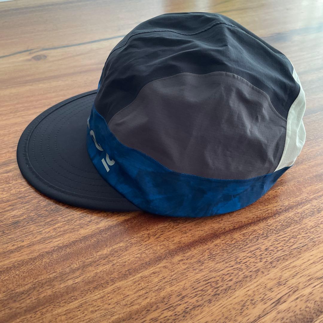 【美品】GYAKUSOU ギャクソウ NIKE ナイキ ランニングキャップ 帽子