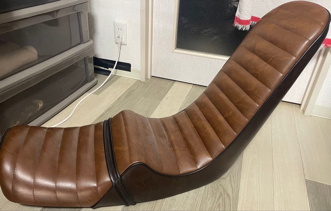 GT380 三段シート