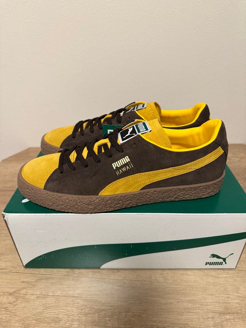 靴 Puma Hawaii
