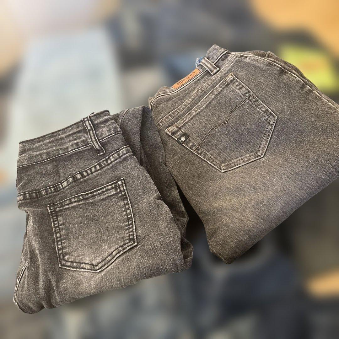 ☆デニム ジーンズまとめ売り☆30本ジーパン　リメイク　ハンドメイド①＋10本