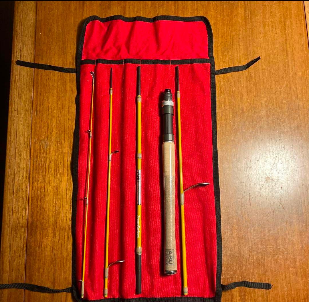 ABU ズームサファリ 605L アブガルシア