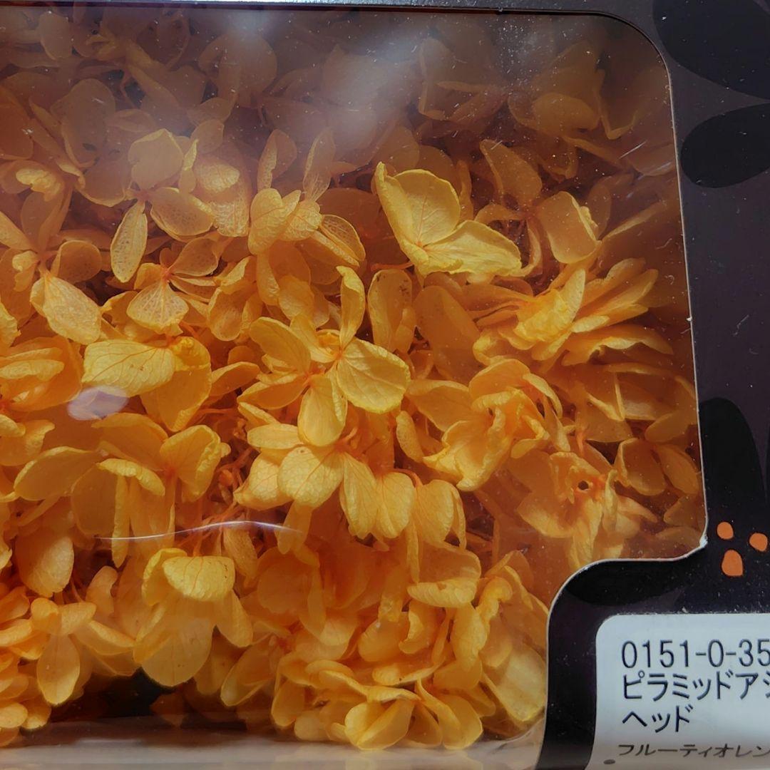 日本製　プリザーブドフラワー　大地農園　あじさい　EARTHMATTERS