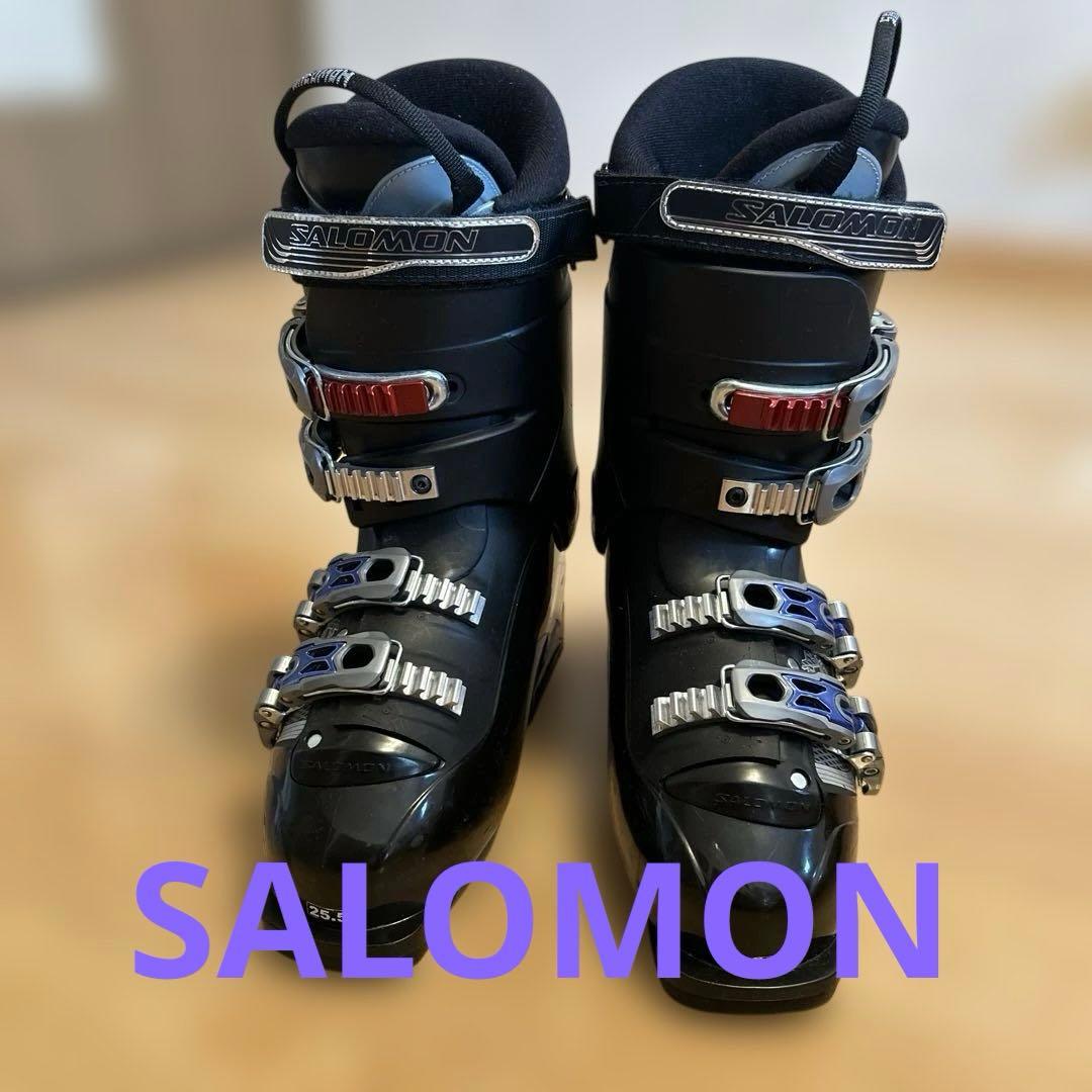 SALOMON elios スキーブーツ25.5cm