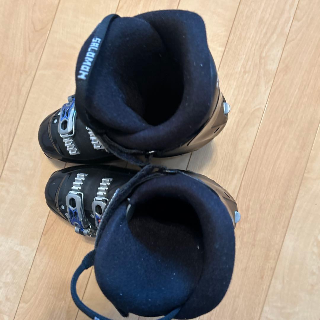 SALOMON elios スキーブーツ25.5cm